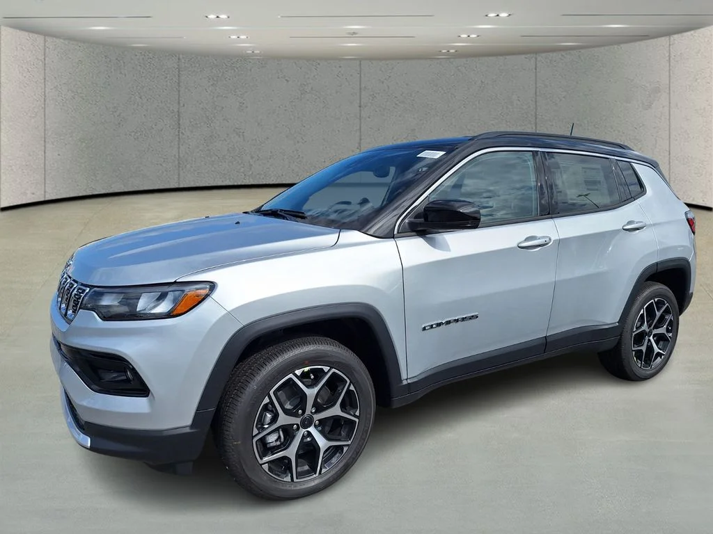 2026 Jeep Compass Limited 4X4's photo