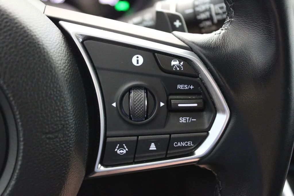 Used 2024 Black Acura Technology Package image 22