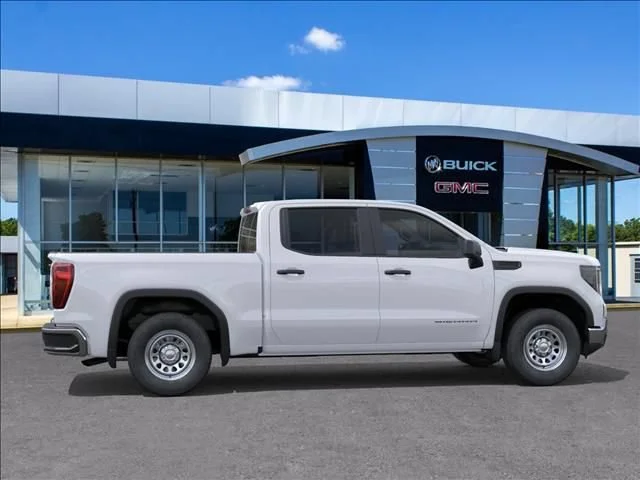 2026 GMC Sierra 1500 Pro - Photo 5