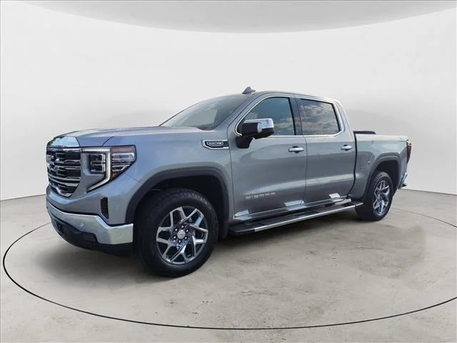 New 2026 GMC Sierra 1500 SLT