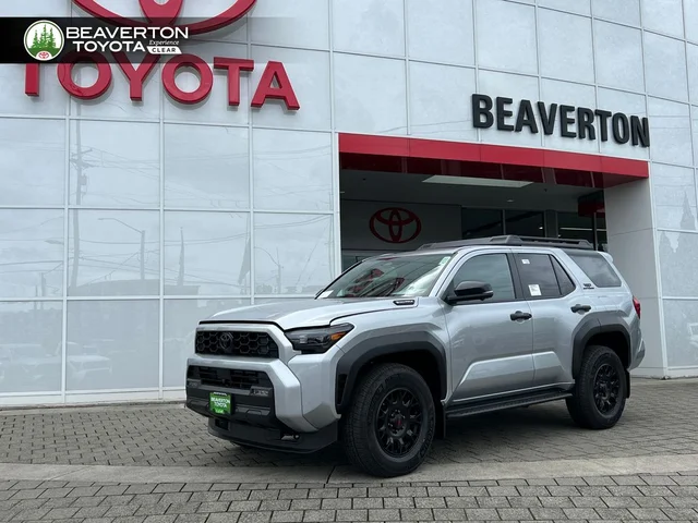 2026 Toyota 4Runner i-FORCE MAX TRD Off-Road Premium i-FORCE MAX