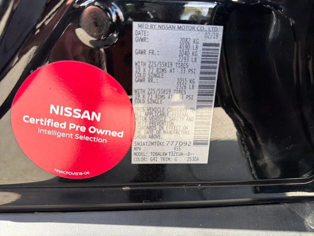 2019 Nissan Rogue SL - Photo 42