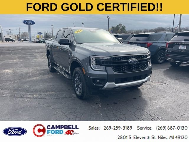 2024 Ford Ranger