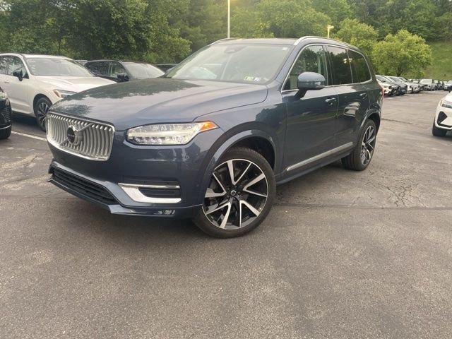 2024 Volvo XC90 B6 Ultimate 7-Seater Bright theme 4WD's photo