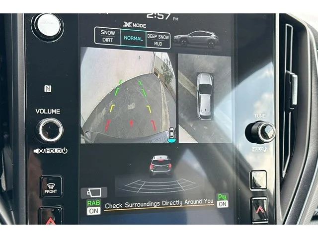 New 2026 MAGNETITE GRAY PEARL Subaru Limited Hybrid image 46
