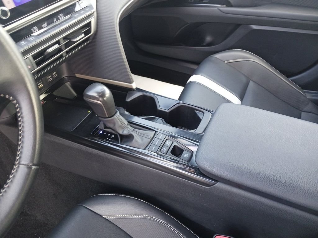 Used 2025 Blue Toyota SE image 11