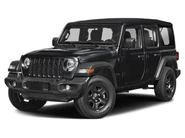 New 2026 Black Clearcoat Jeep Moab 392 image 53