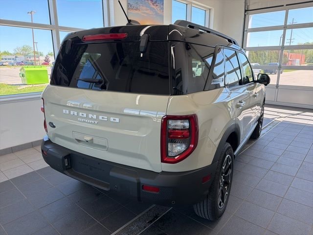 Used 2025 Beige Ford Outer Banks image 6