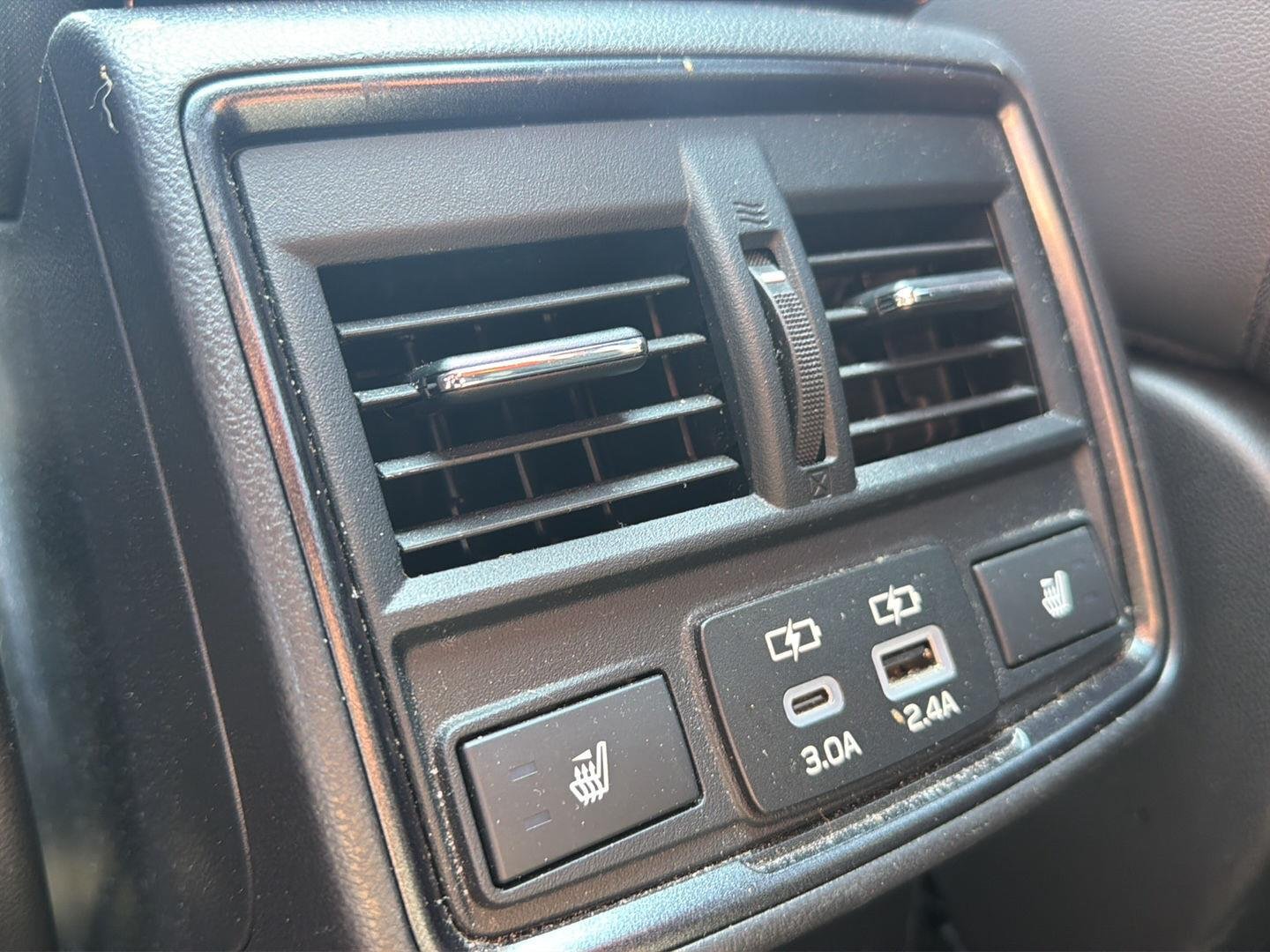 Used 2025 Autumn Green Metallic Subaru Touring image 10