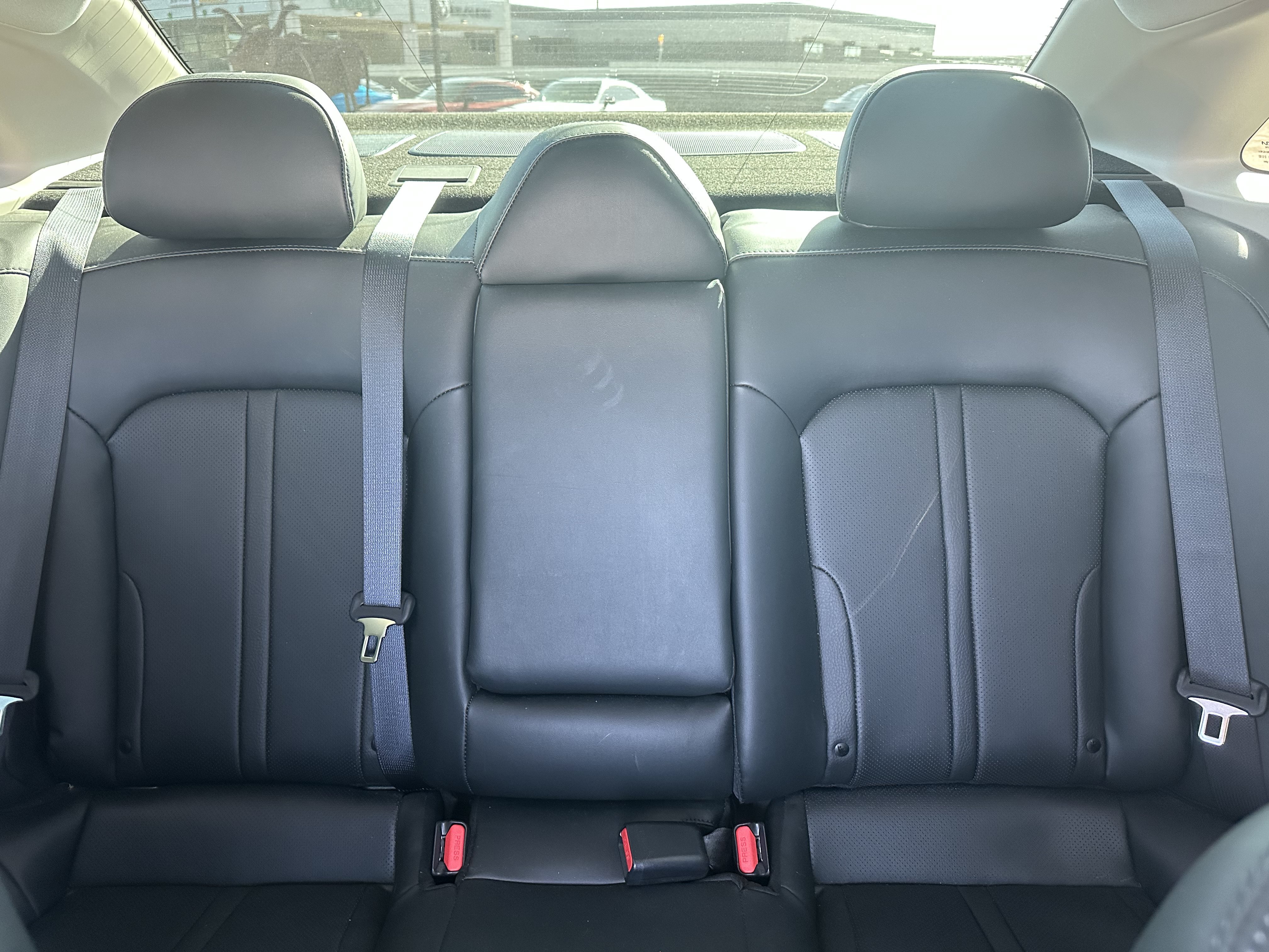 Used 2024 Gravity Gray Kia EX image 20