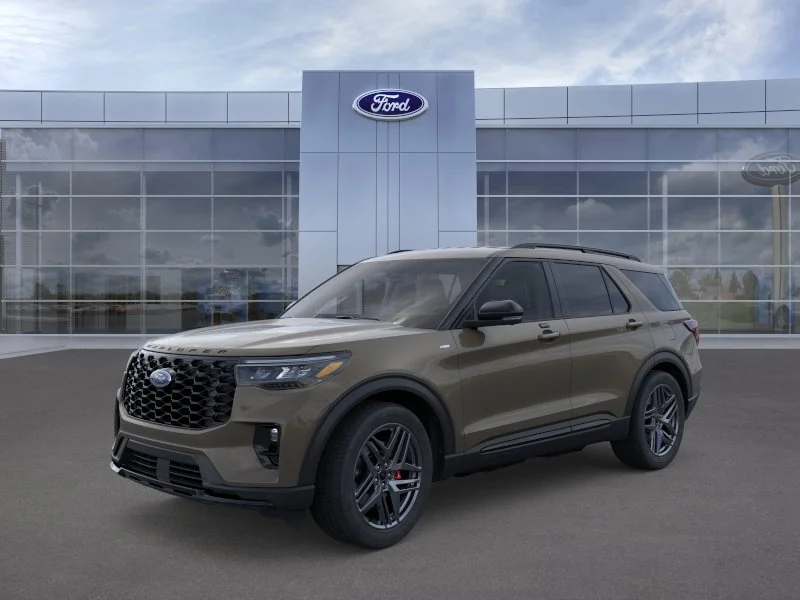 2026 Ford Explorer ST-LINE RWD's photo