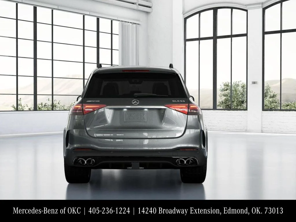 New 2026 Gray Mercedes-Benz GLE 53 AMG® image 25