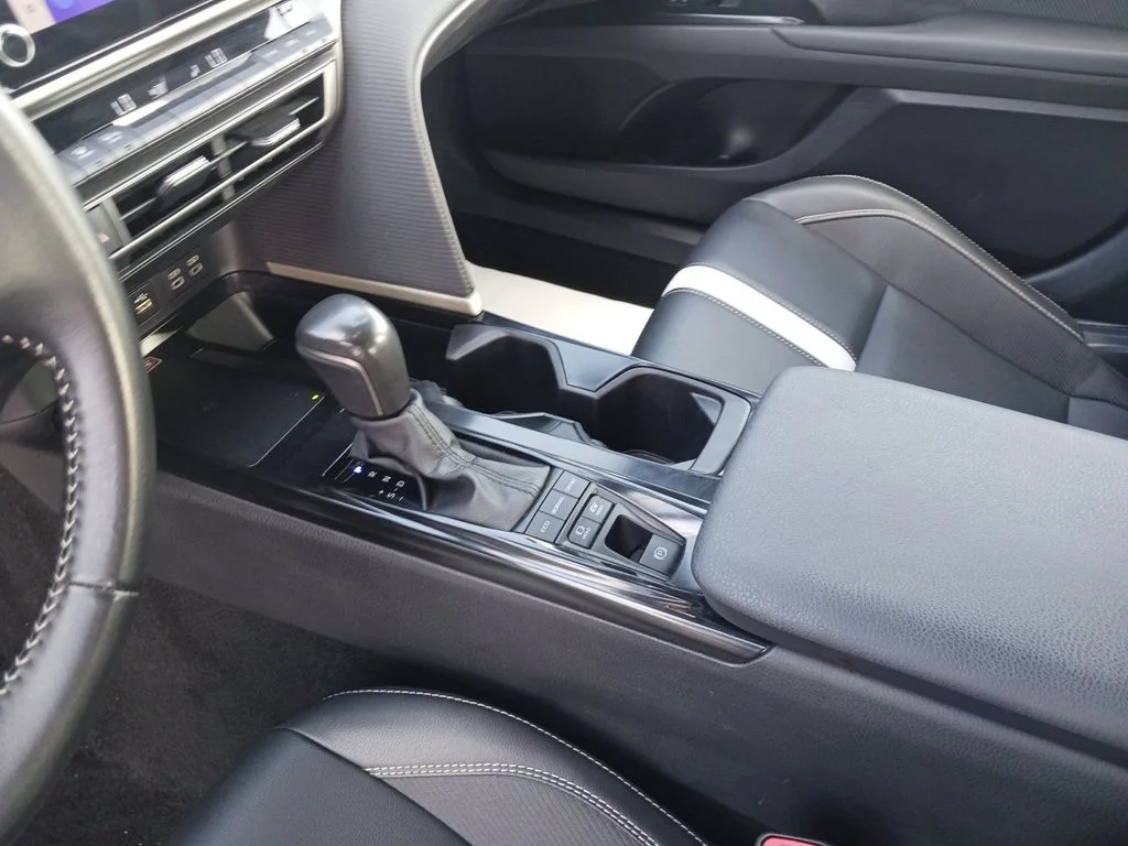 Used 2025 Blue Toyota SE image 11
