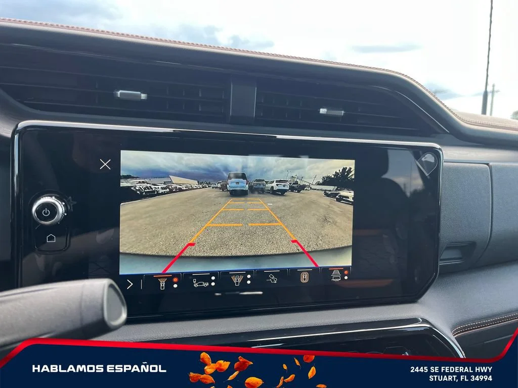 New 2026 Titanium Rush Metallic GMC AT4 image 32