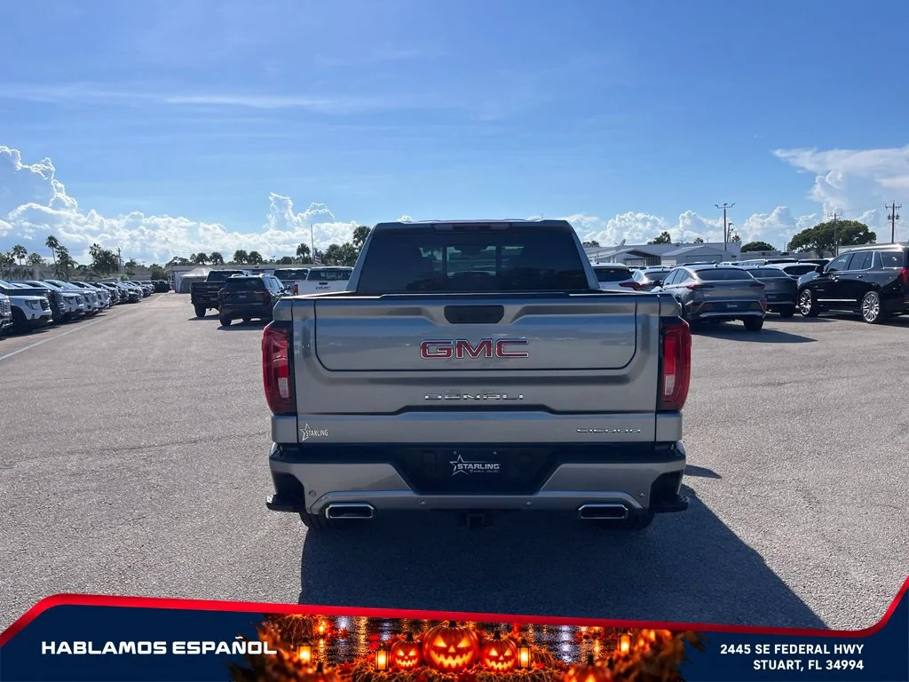 Certified Used 2026 Sterling Metallic GMC Denali image 6
