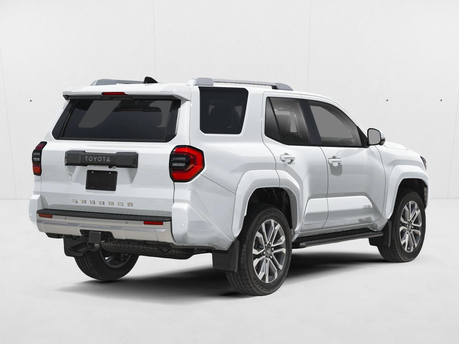 New 2026 Wind Chill Pearl Toyota Limited image 2