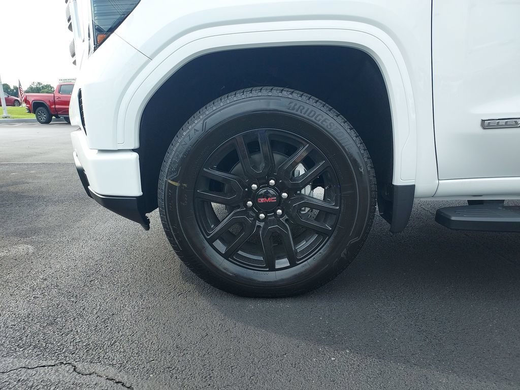 New 2026 Summit White GMC Elevation image 10