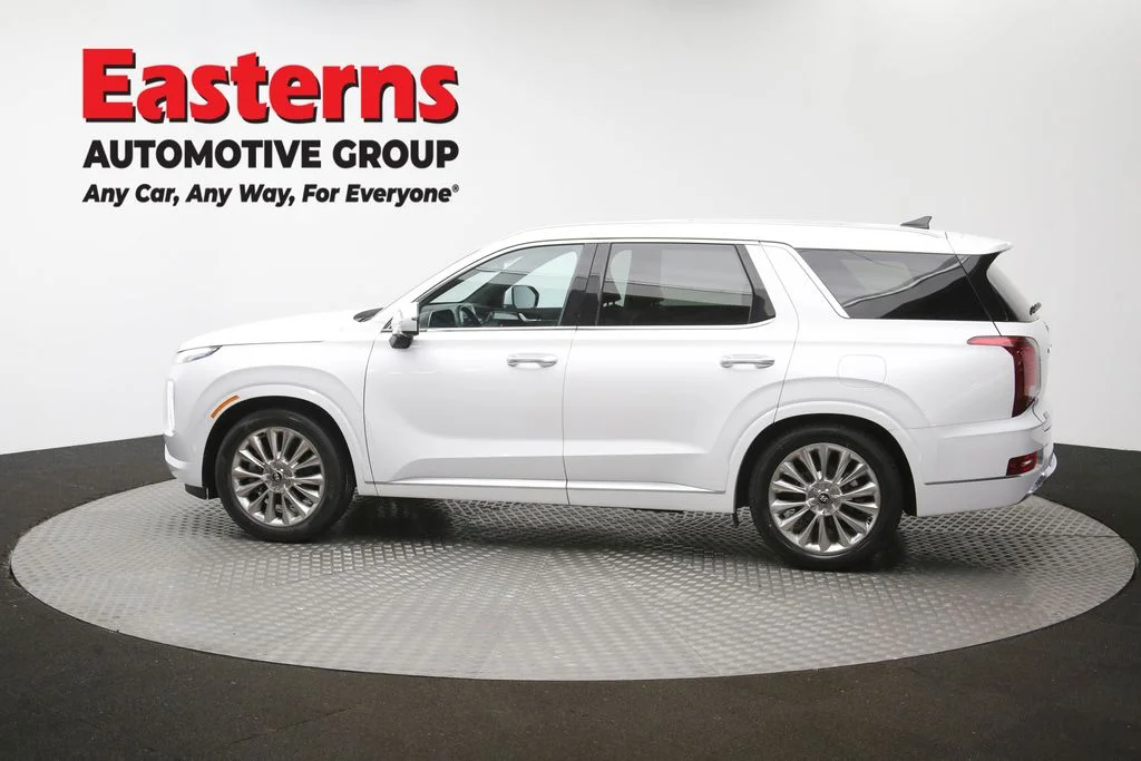 Used 2020 White Hyundai Limited image 66