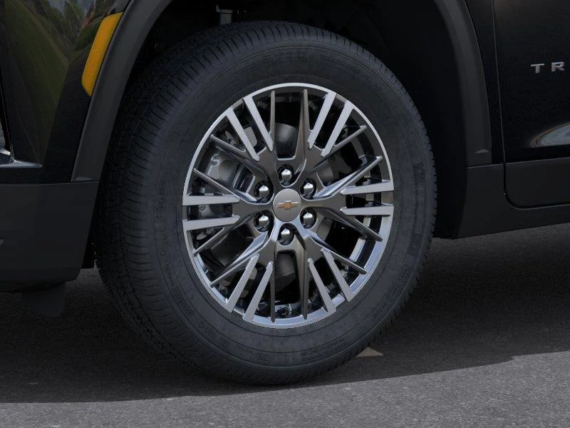 New 2027 Mosaic Black Metallic Chevrolet LT image 9