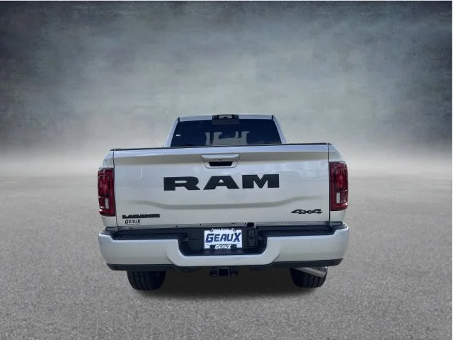 New 2027 Silver-Zynith Exterior Paint RAM Laramie image 19