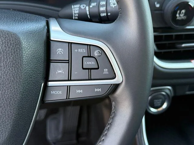 Certified Used 2026 CELESTIAL SILVER Toyota XLE image 20