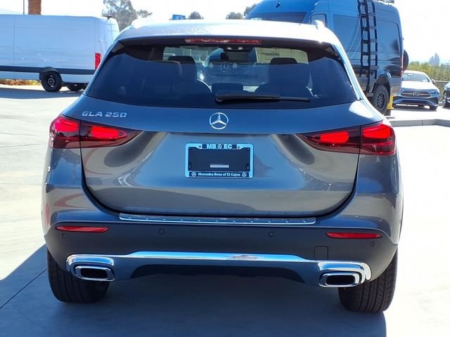 New 2026 Gray Mercedes-Benz GLA 250 image 22