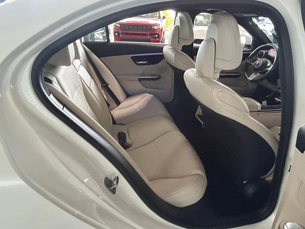 Used 2025 White Mercedes-Benz C 300 image 35