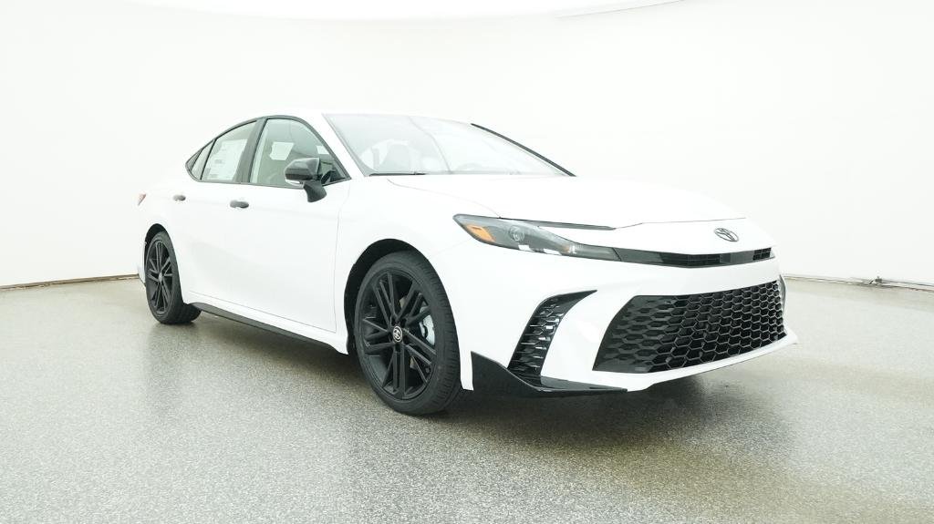 New 2026 Ice Cap Toyota Nightshade image 4