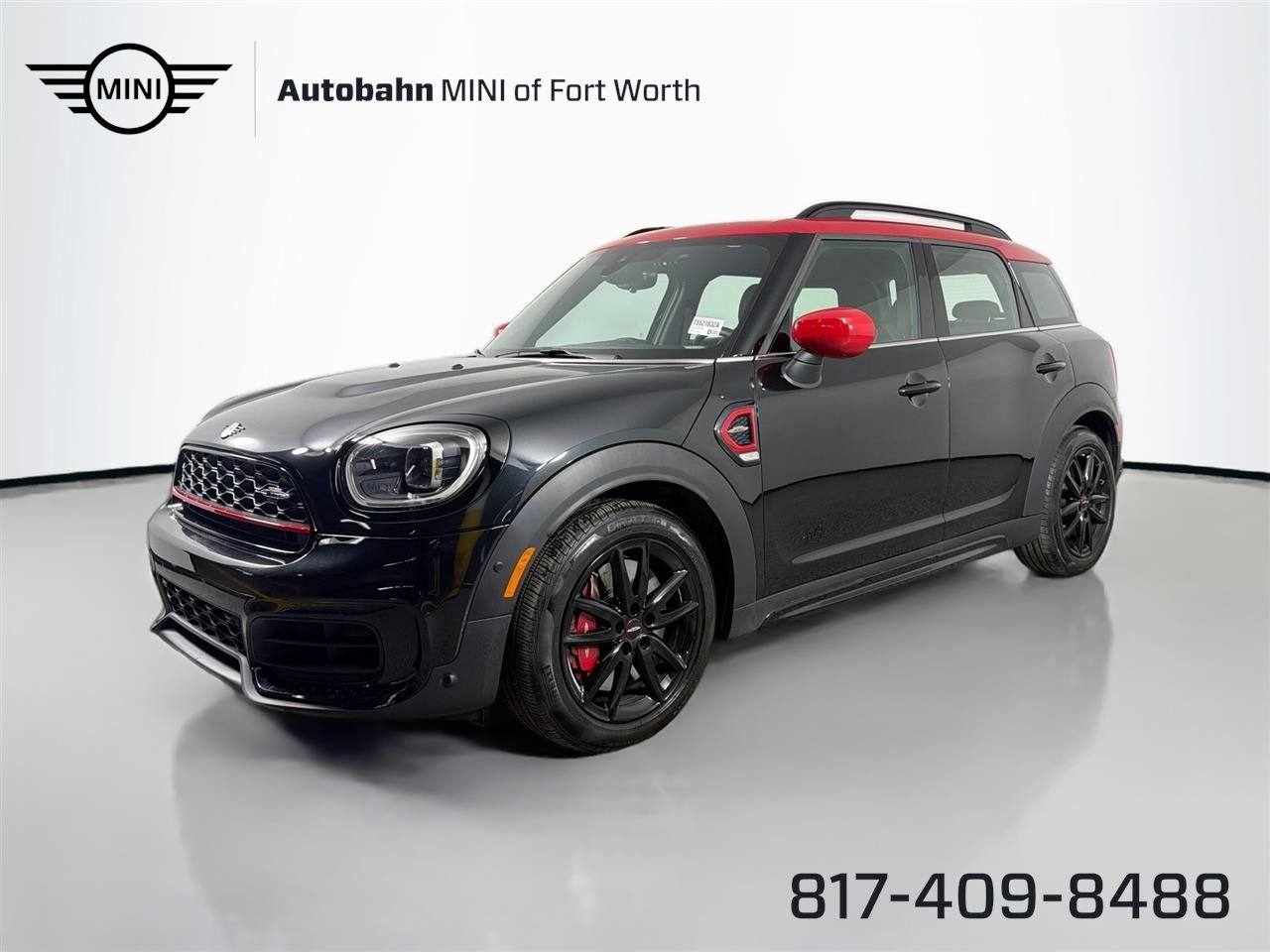 2024 MINI Countryman John Cooper Works ALL4's photo