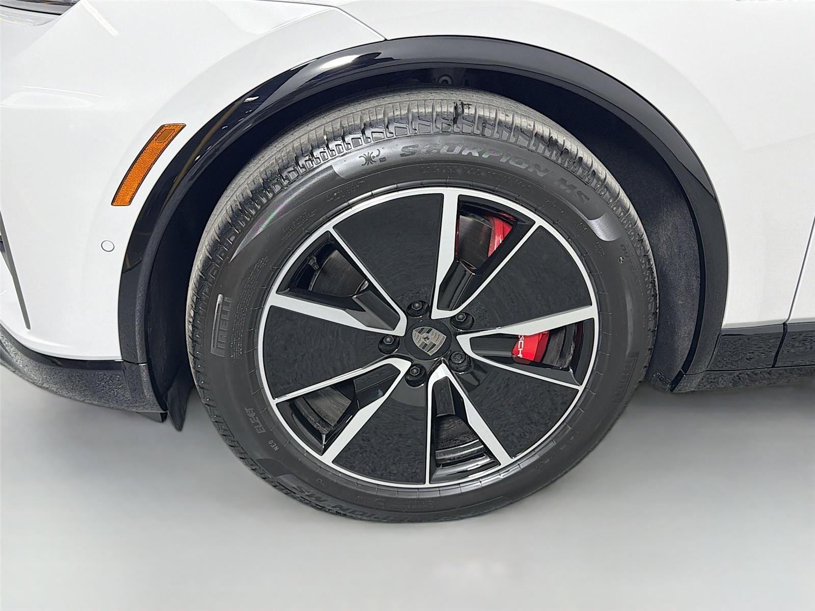 New 2026 Chalk Porsche Electric Turbo image 11