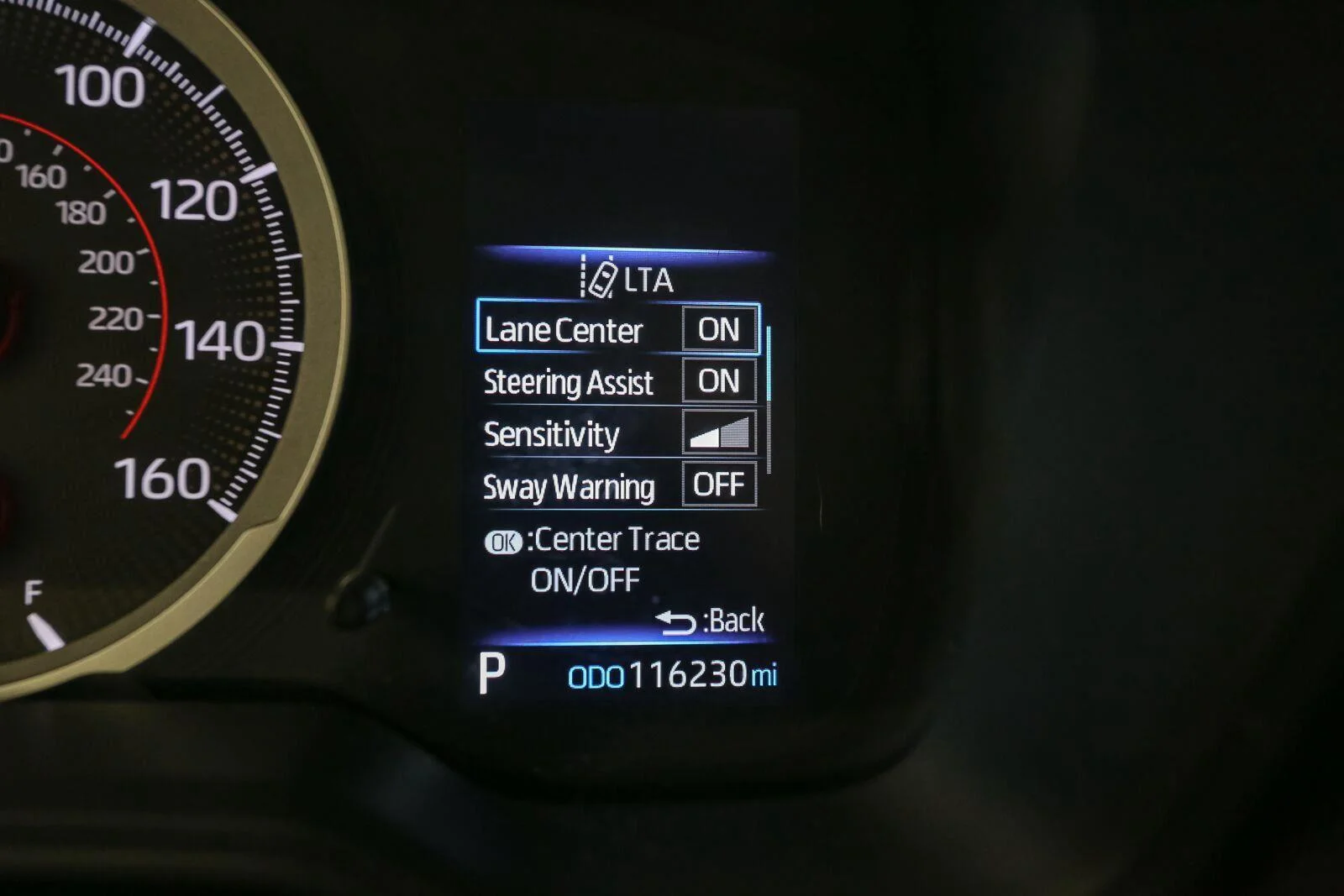 Used 2022 Wind Chill Pearl Toyota LE image 41