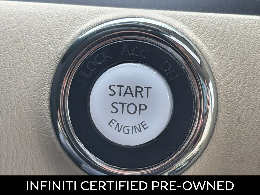 2022 INFINITI QX80 - Photo 25