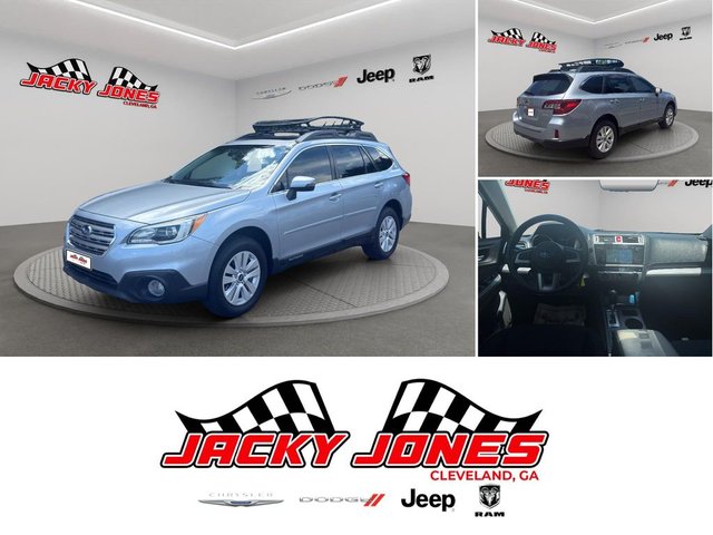 2017 Subaru Outback Premium