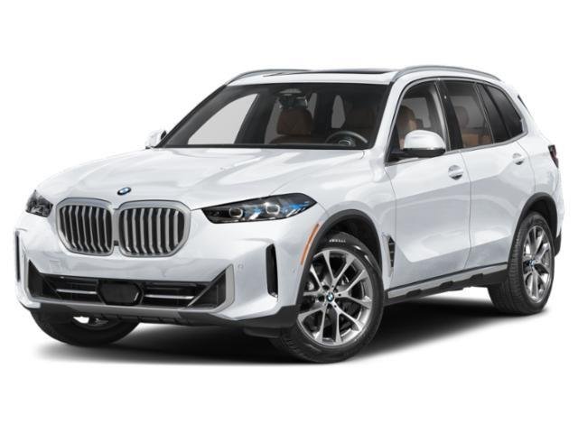 2026 BMW X5 sDrive40i's photo