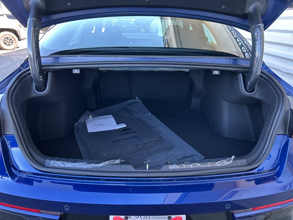 New 2026 Yacht Blue Kia GT-Line AWD image 14