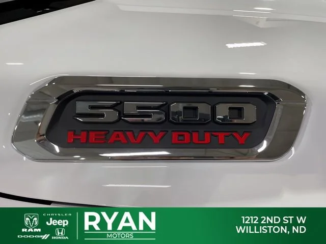 New 2026 White Ram Tradesman image 44