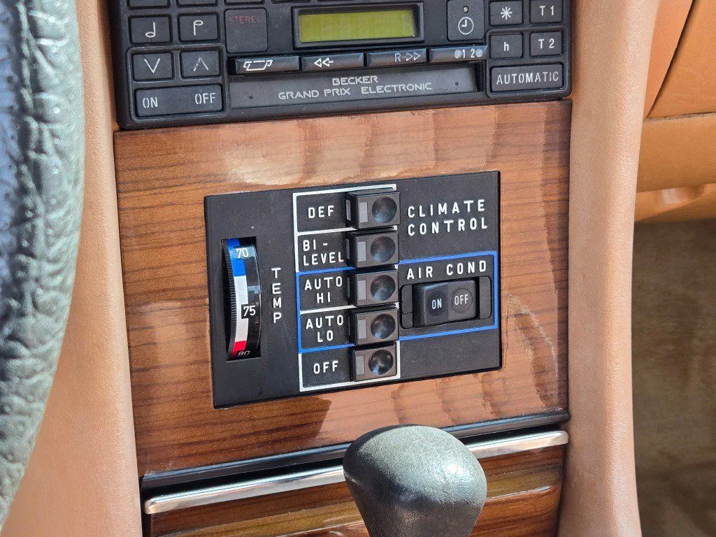 1981 Mercedes-Benz 380 - Photo 17