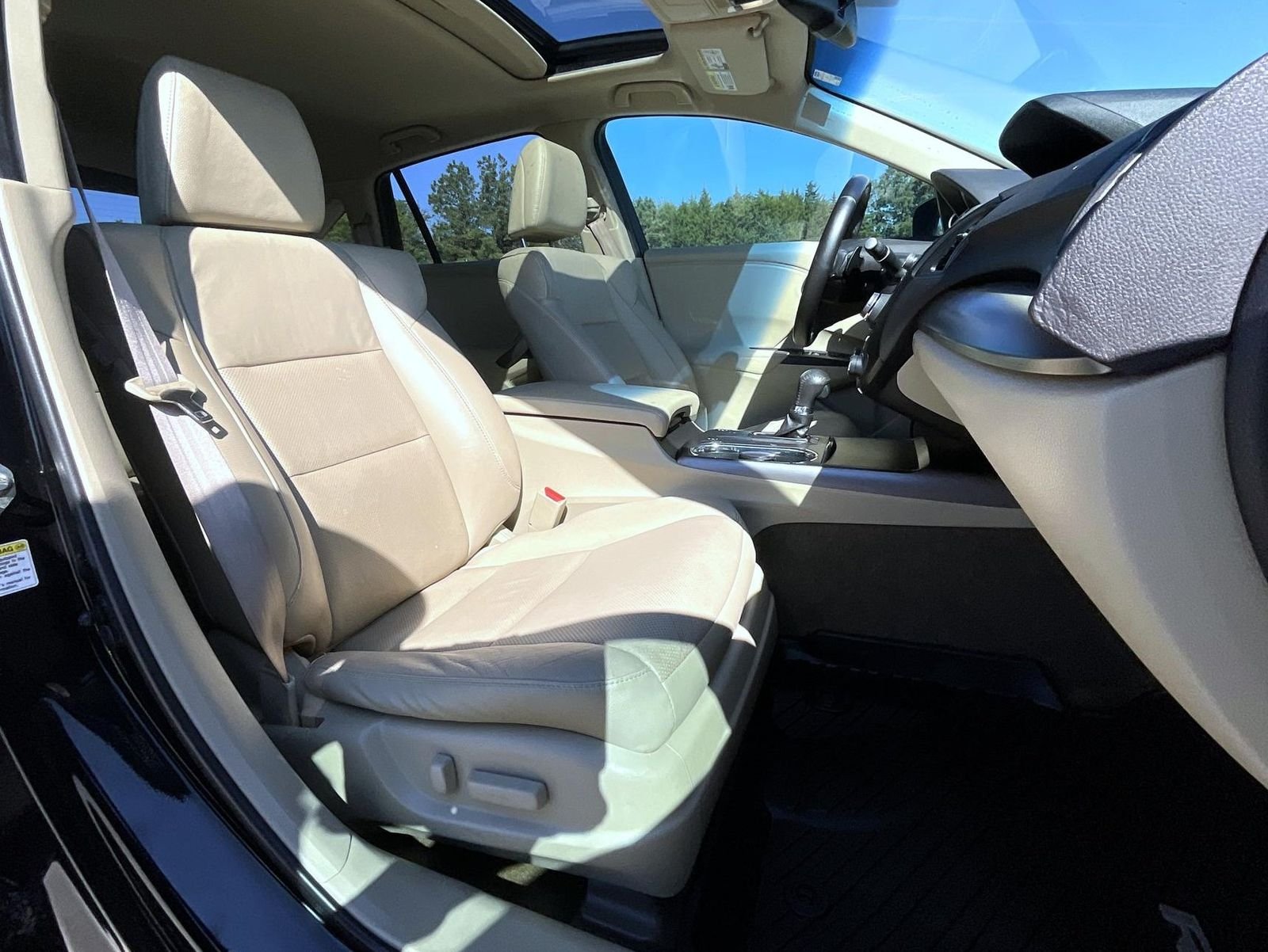 Used 2015 Black Acura Technology Package image 16