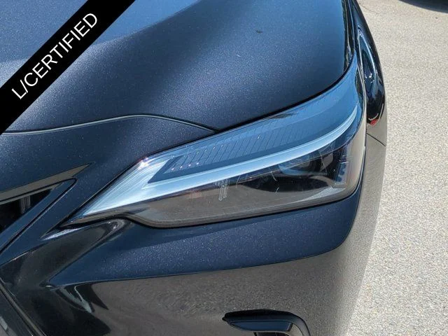 Certified Used 2023 Black Lexus 250 Base image 10