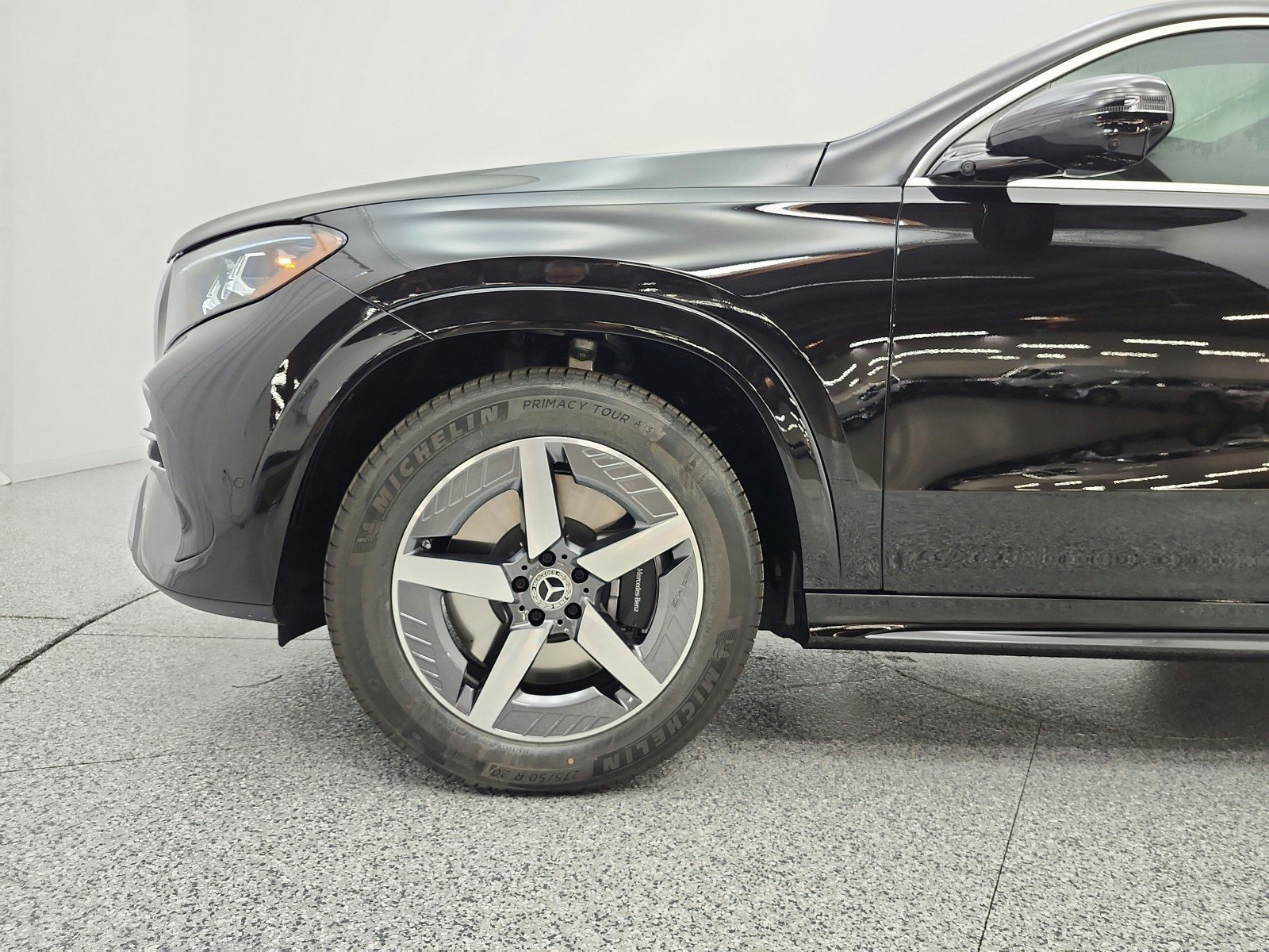 New 2027 Obsidian Black Metallic Mercedes-Benz GLE 450 4MATIC® Coupe image 15