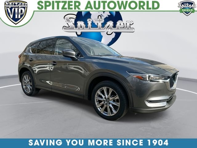 2021 Mazda CX-5 Grand Touring