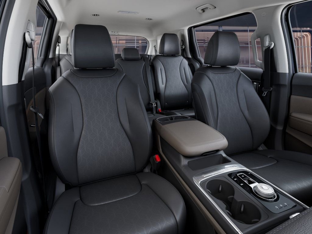New 2026 Blue Kia LXS image 15