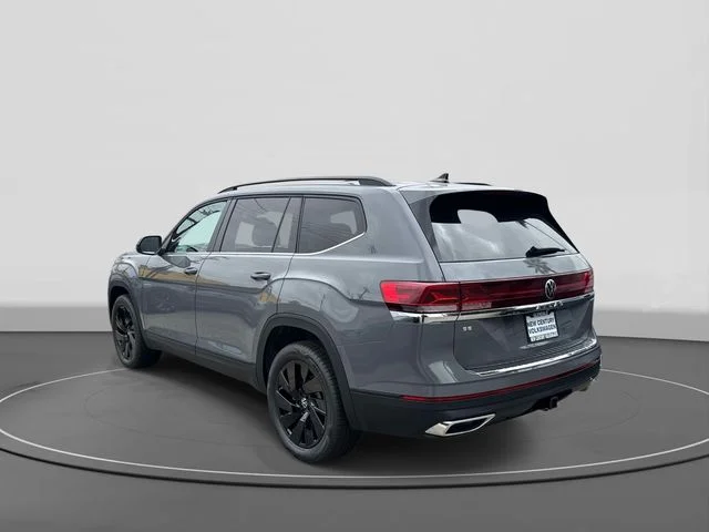 New 2026 Gray Volkswagen SE w/Technology image 3