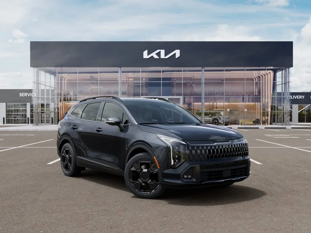 2026 Kia Sportage X-Pro Prestige - Photo 8