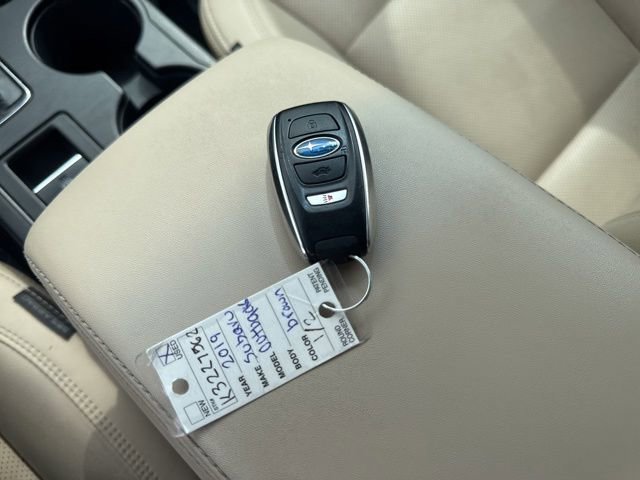 Used 2019 Cinnamon Brown Pearl Subaru Limited image 29