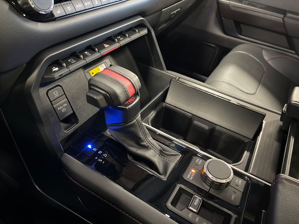 Certified Used 2023 Black Toyota TRD Pro image 25