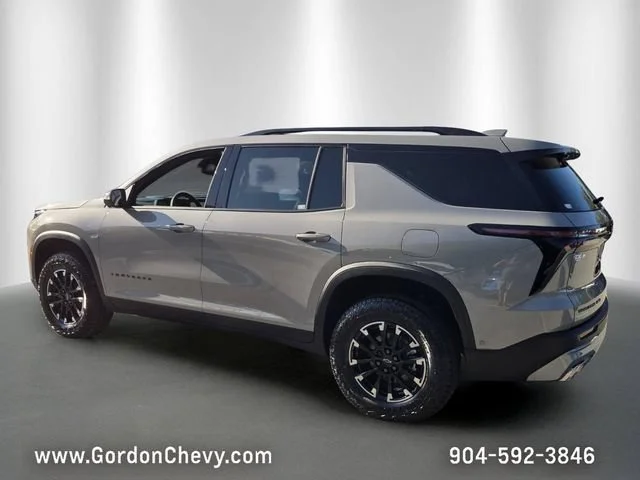 New 2026 Sandstone Gray Chevrolet Z71 image 4