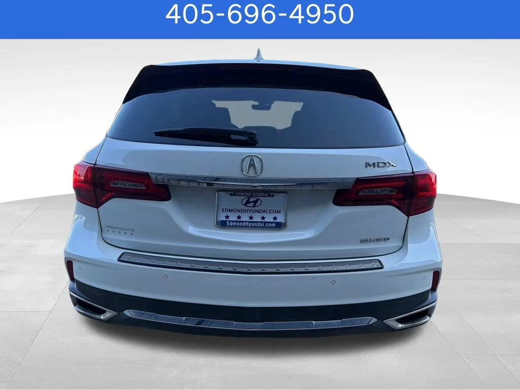 Pre-Owned 2019 Acura MDX w/Technology Pkg