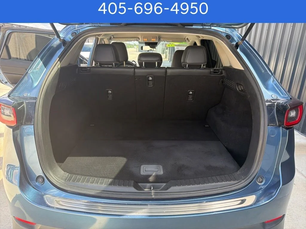 Pre-Owned 2022 Mazda CX-5 2.5 S Select Package
