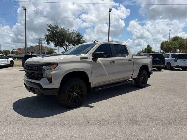 2026 Chevrolet Silverado 1500 Custom Trail Boss - Photo 11